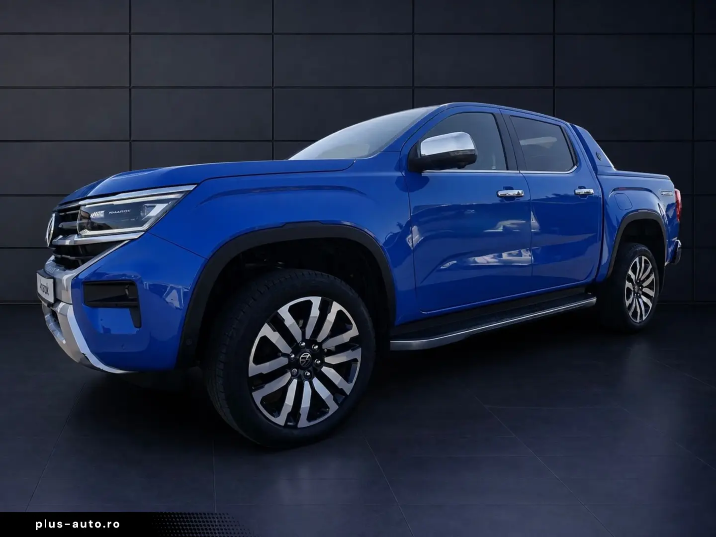 VW Amarok 3.0 TDI Aventura 4Motion Leder  IQ  3.5 T