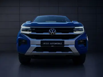 VW Amarok 3.0 TDI Aventura 4Motion Leder  IQ  3.5 T