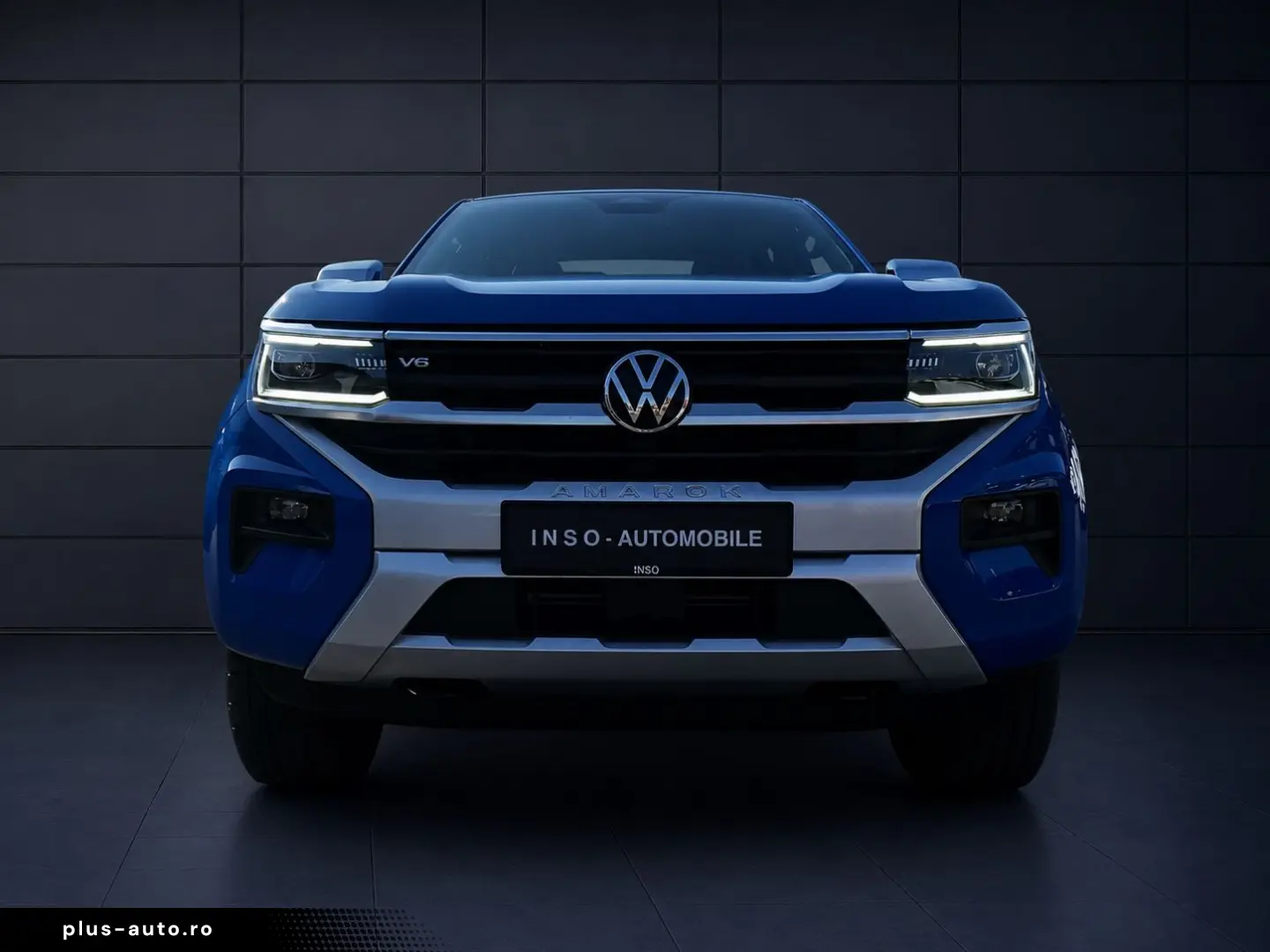VW Amarok 3.0 TDI Aventura 4Motion Leder  IQ  3.5 T