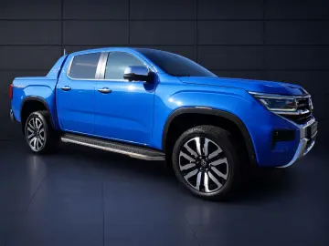 VW Amarok 3.0 TDI Aventura 4Motion Leder  IQ  3.5 T
