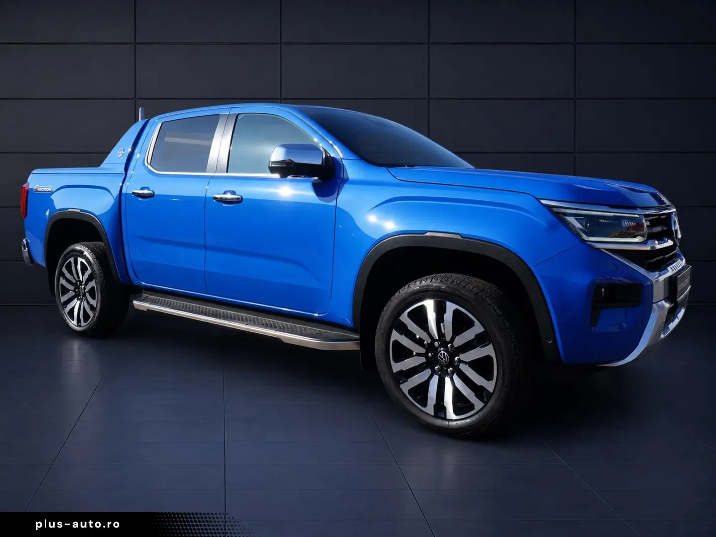 VW Amarok 3.0 TDI Aventura 4Motion Leder  IQ  3.5 T