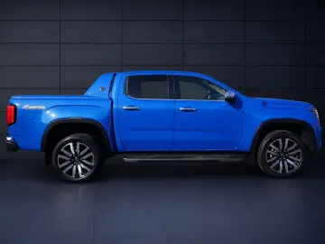 VW Amarok 3.0 TDI Aventura 4Motion Leder  IQ  3.5 T