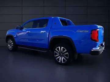 VW Amarok 3.0 TDI Aventura 4Motion Leder  IQ  3.5 T