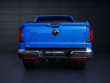 VW Amarok 3.0 TDI Aventura 4Motion Leder  IQ  3.5 T