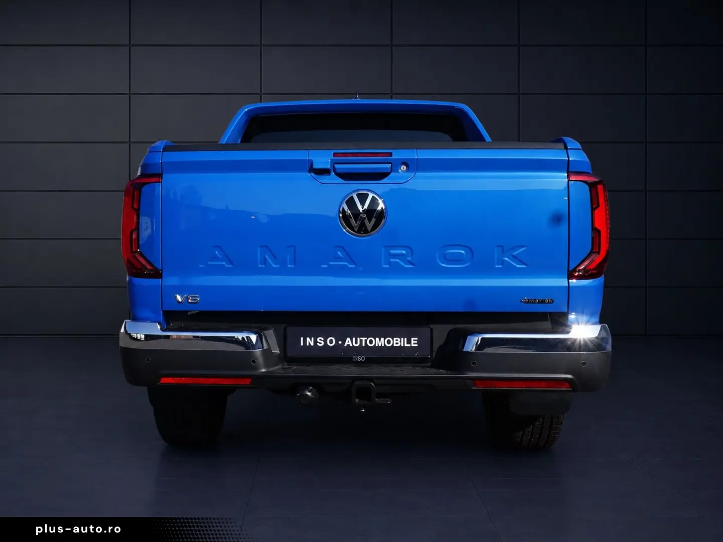 VW Amarok 3.0 TDI Aventura 4Motion Leder  IQ  3.5 T