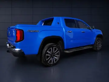 VW Amarok 3.0 TDI Aventura 4Motion Leder  IQ  3.5 T
