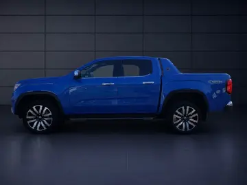 VW Amarok 3.0 TDI Aventura 4Motion Leder  IQ  3.5 T