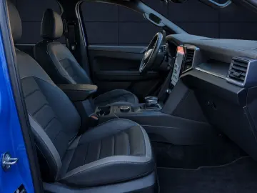 VW Amarok 3.0 TDI Aventura 4Motion Leder  IQ  3.5 T