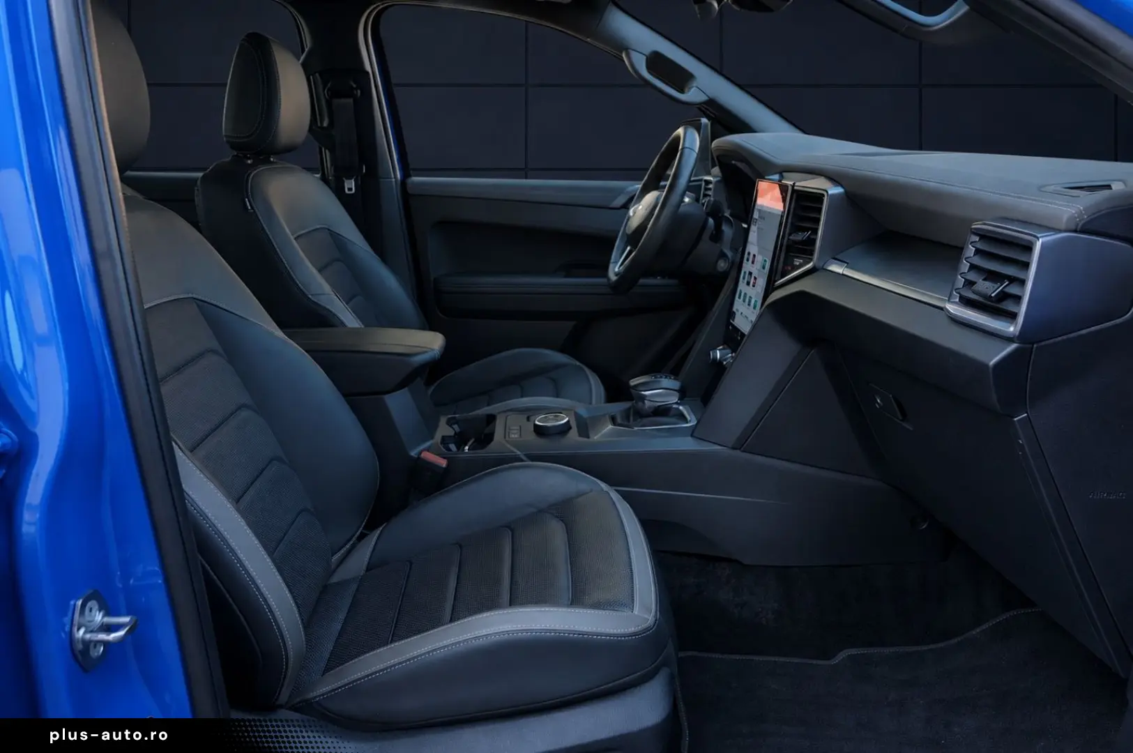 VW Amarok 3.0 TDI Aventura 4Motion Leder  IQ  3.5 T