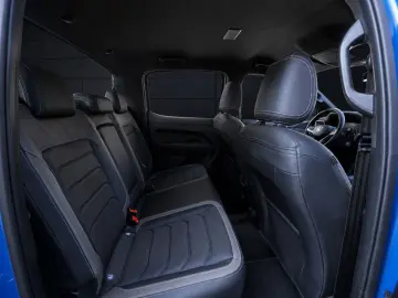 VW Amarok 3.0 TDI Aventura 4Motion Leder  IQ  3.5 T