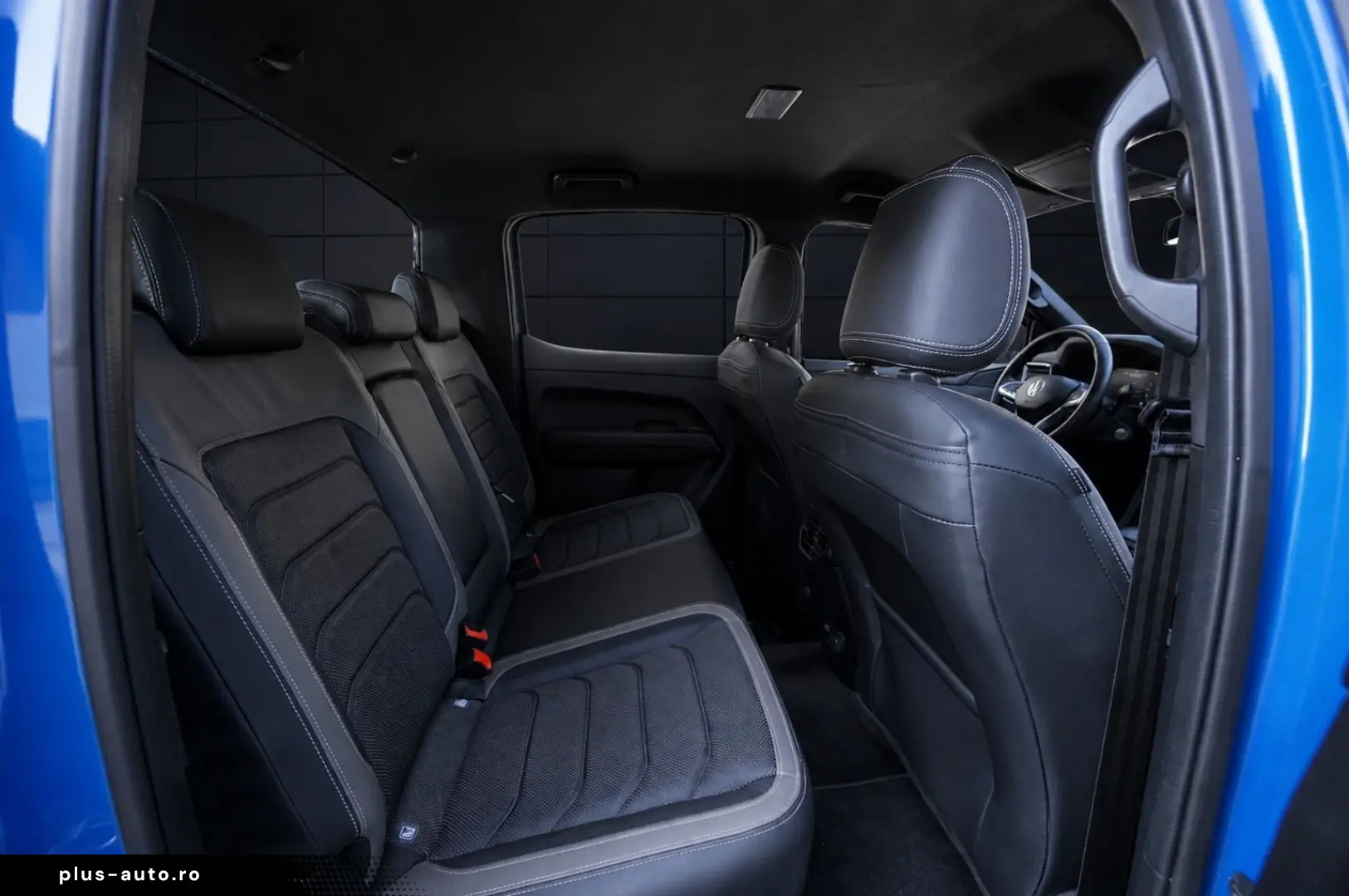 VW Amarok 3.0 TDI Aventura 4Motion Leder  IQ  3.5 T