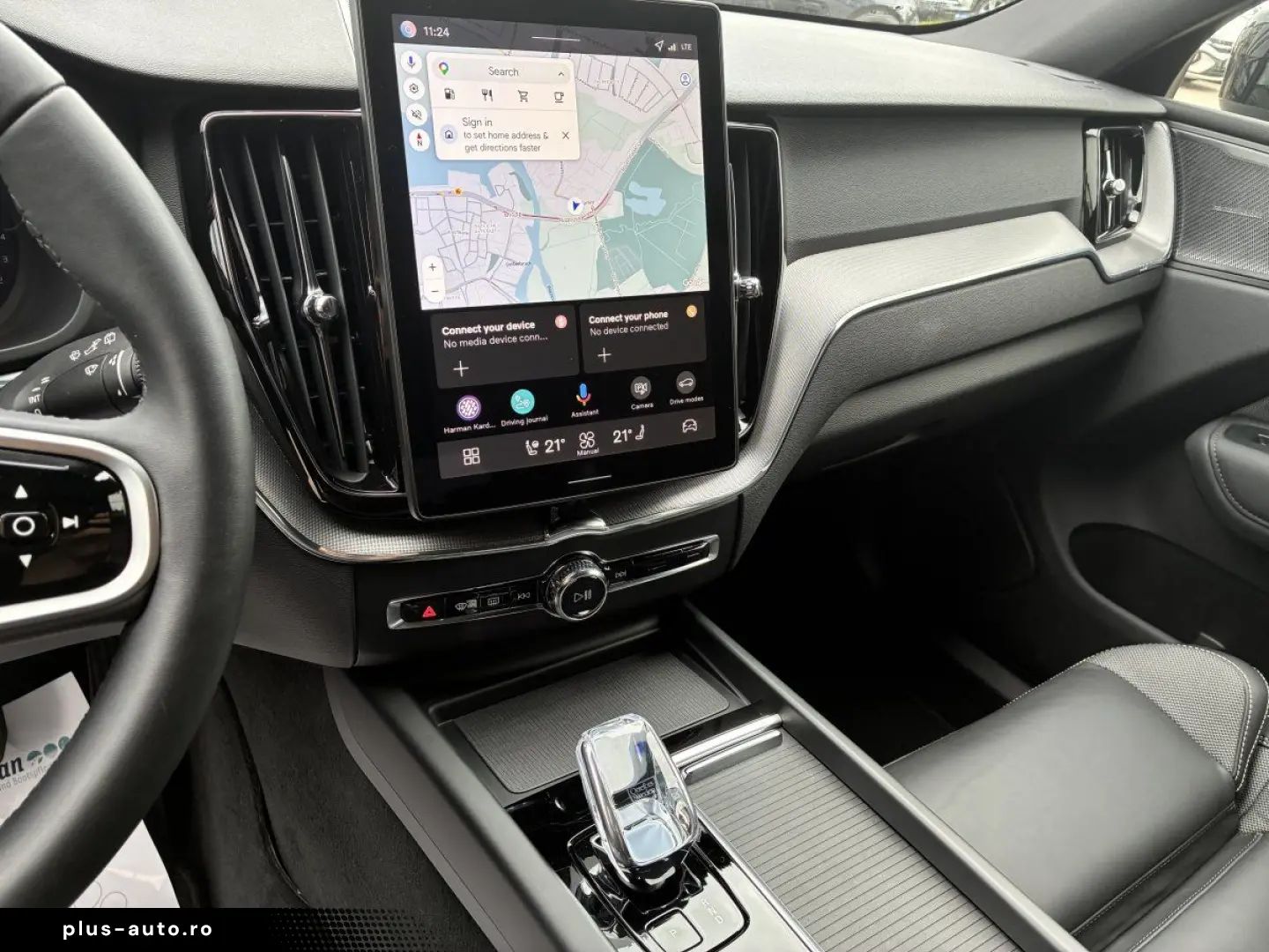 VOLVO XC60 B5 Plus Black Edition AWD  AHK Luftfahrwerk
