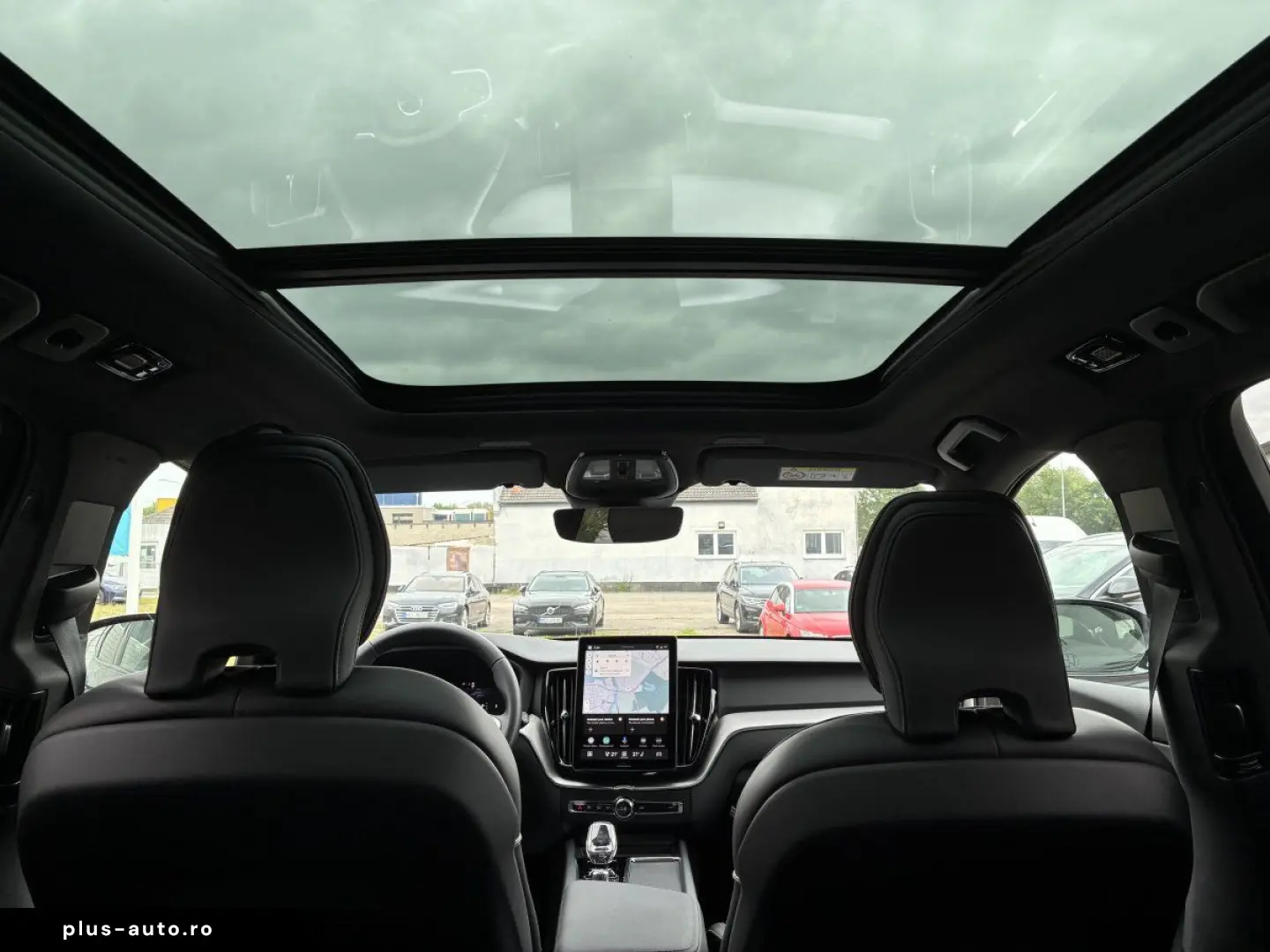 VOLVO XC60 B5 Plus Black Edition AWD  AHK Luftfahrwerk