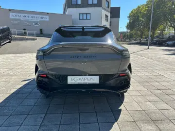 Aston Martin DBX 707 China Grey   Onyx Black