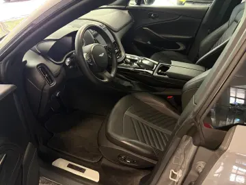 Aston Martin DBX 707 China Grey   Onyx Black