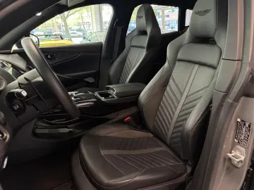 Aston Martin DBX 707 China Grey   Onyx Black