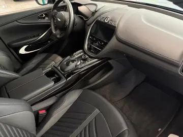 Aston Martin DBX 707 China Grey   Onyx Black