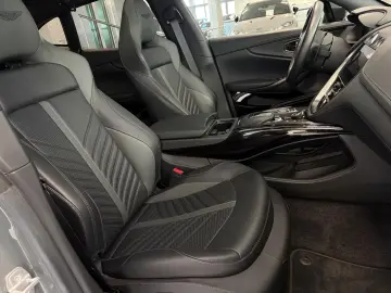 Aston Martin DBX 707 China Grey   Onyx Black