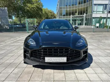 Aston Martin DBX 707 Oberon Black   Phantom Grey Carbon Ext.