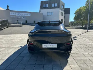 Aston Martin DBX 707 Oberon Black   Phantom Grey Carbon Ext.