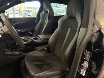 Aston Martin DBX 707 Jet Black   Onyx Black