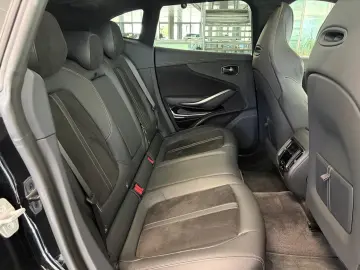 Aston Martin DBX 707 Jet Black   Onyx Black