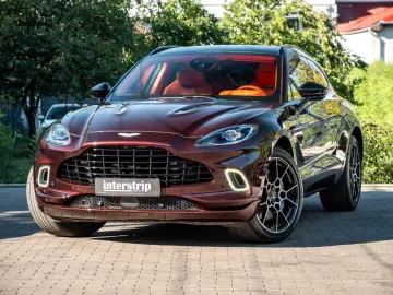 Aston Martin 4.0 V8. Air Susp 360 ACC Pano
