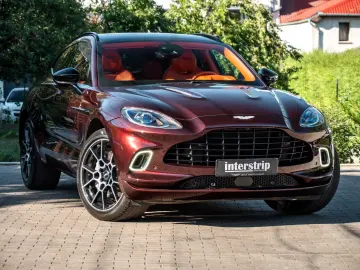 Aston Martin 4.0 V8. Air Susp 360 ACC Pano
