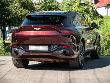 Aston Martin 4.0 V8. Air Susp 360 ACC Pano