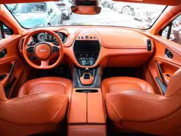 Aston Martin 4.0 V8. Air Susp 360 ACC Pano