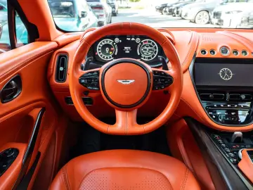 Aston Martin 4.0 V8. Air Susp 360 ACC Pano