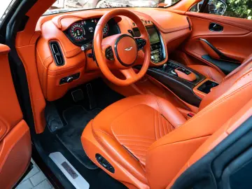 Aston Martin 4.0 V8. Air Susp 360 ACC Pano