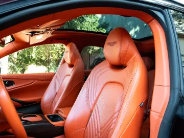 Aston Martin 4.0 V8. Air Susp 360 ACC Pano