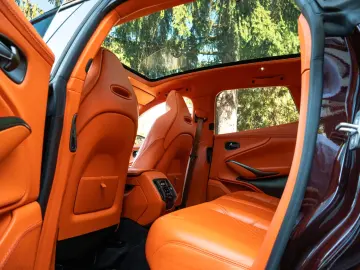 Aston Martin 4.0 V8. Air Susp 360 ACC Pano