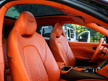 Aston Martin 4.0 V8. Air Susp 360 ACC Pano