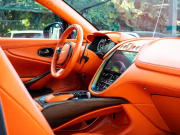 Aston Martin 4.0 V8. Air Susp 360 ACC Pano