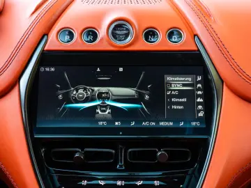 Aston Martin 4.0 V8. Air Susp 360 ACC Pano