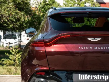 Aston Martin 4.0 V8. Air Susp 360 ACC Pano