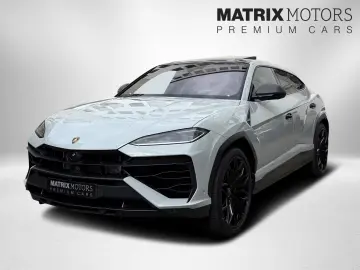 Lamborghini Urus SE M26 Carbon Matt Int Ext Full Spec