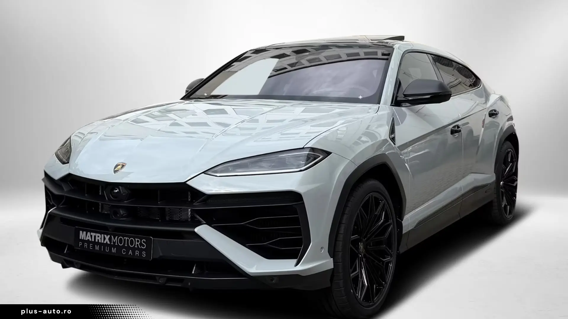 Lamborghini Urus SE M26 Carbon Matt Int Ext Full Spec