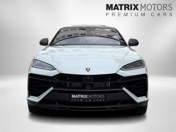 Lamborghini Urus SE M26 Carbon Matt Int Ext Full Spec