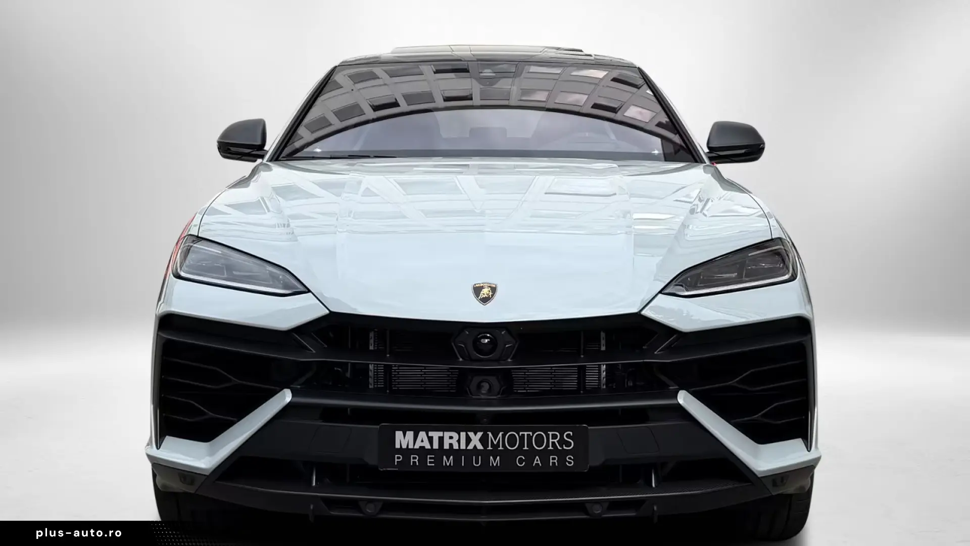 Lamborghini Urus SE M26 Carbon Matt Int Ext Full Spec