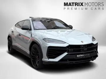 Lamborghini Urus SE M26 Carbon Matt Int Ext Full Spec