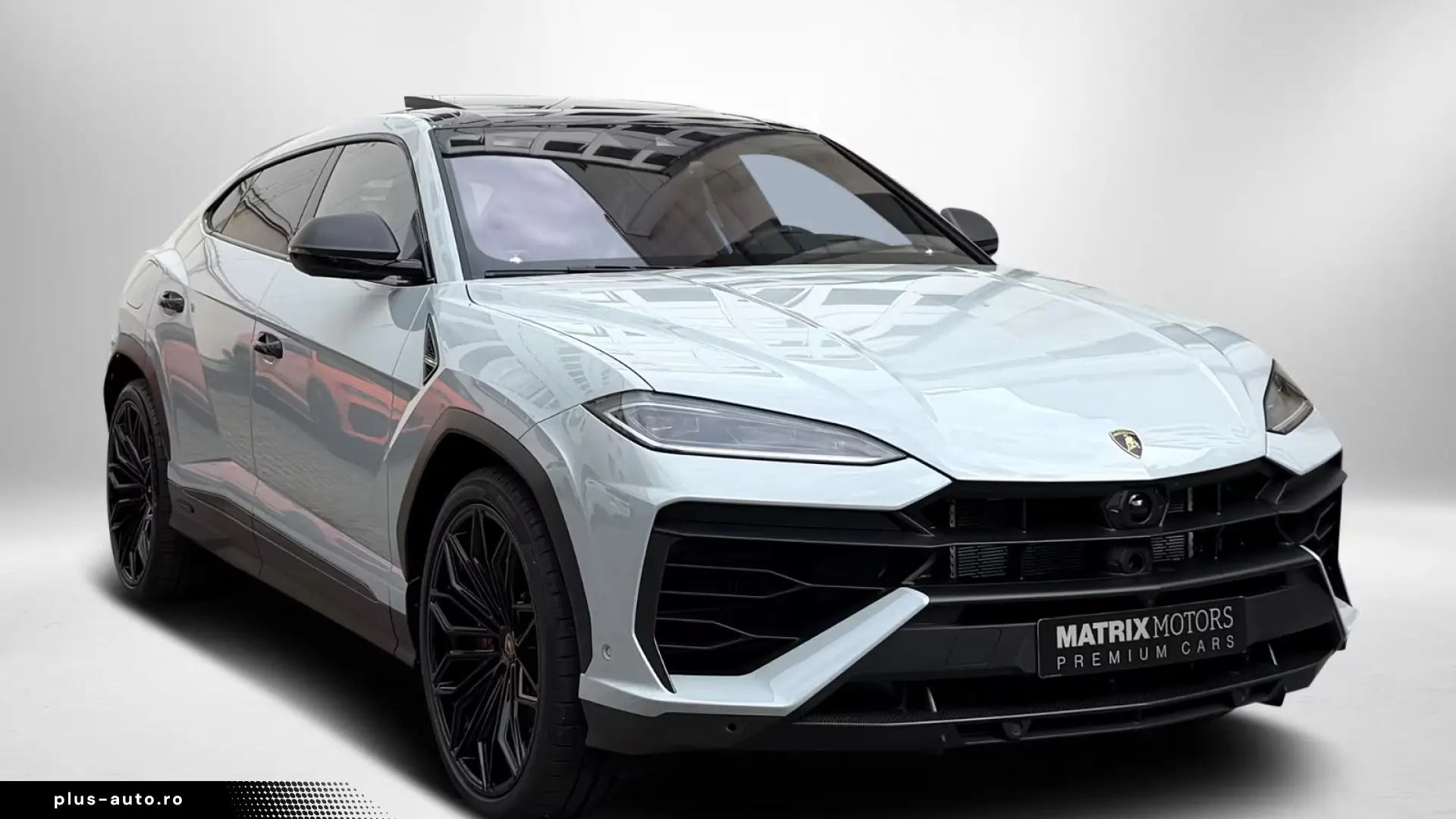 Lamborghini Urus SE M26 Carbon Matt Int Ext Full Spec