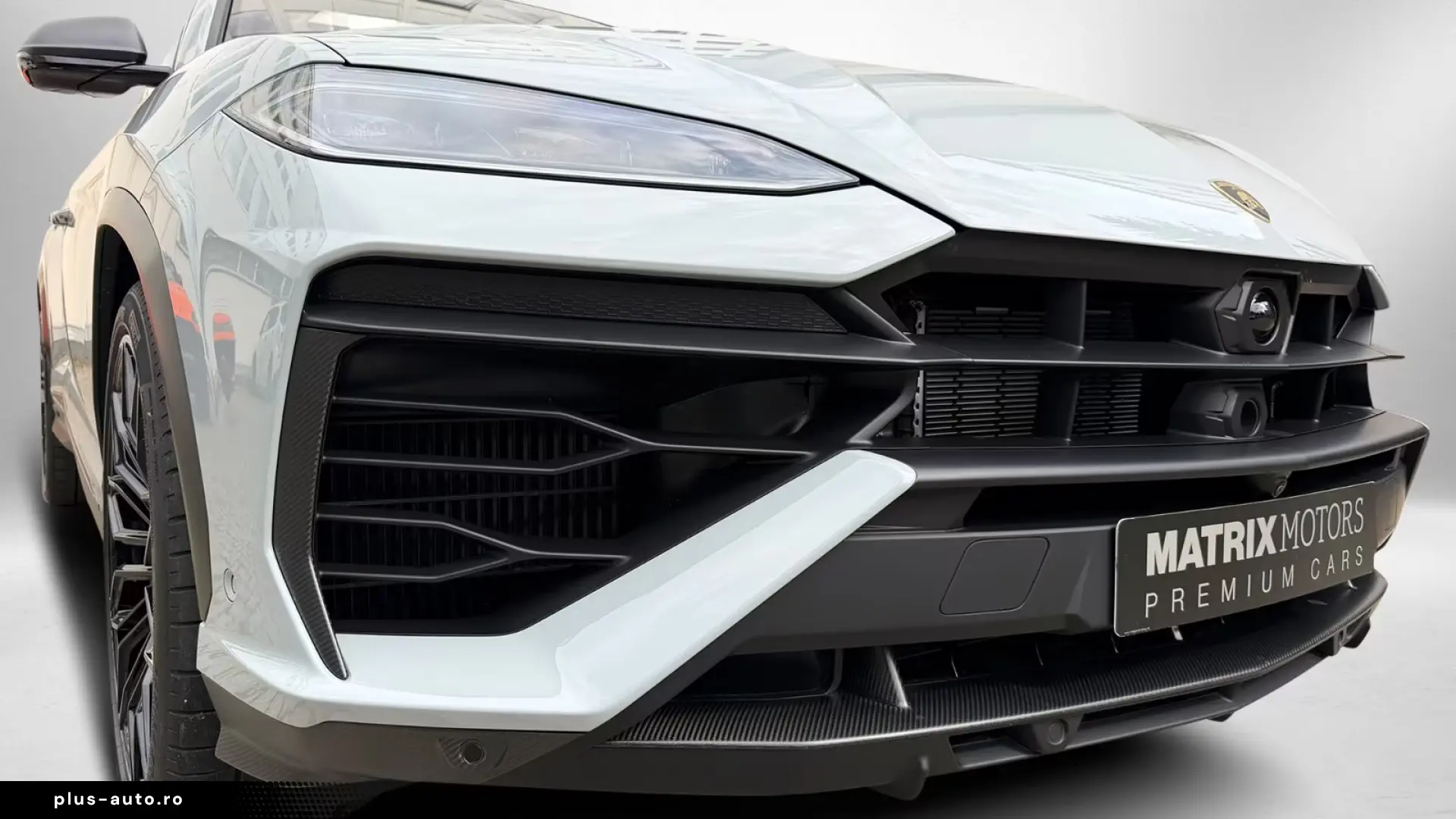 Lamborghini Urus SE M26 Carbon Matt Int Ext Full Spec