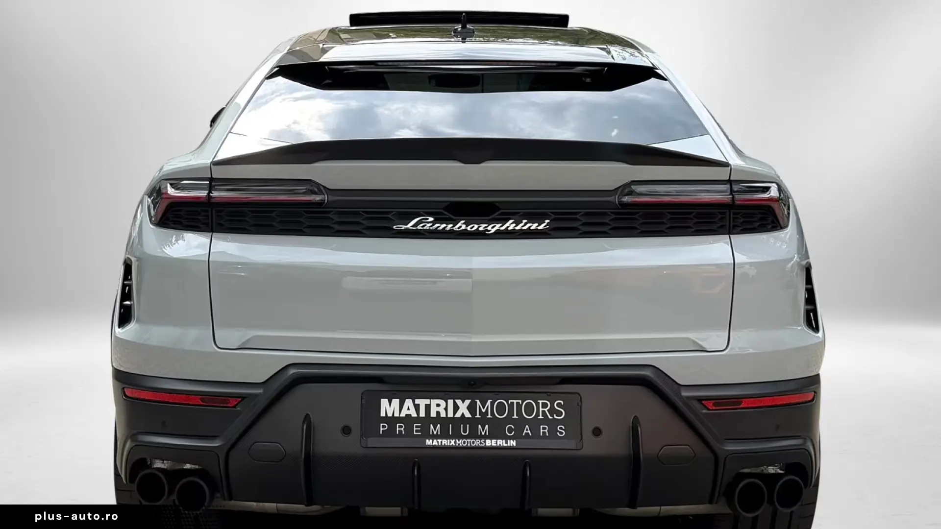 Lamborghini Urus SE M26 Carbon Matt Int Ext Full Spec