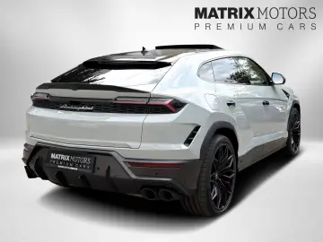 Lamborghini Urus SE M26 Carbon Matt Int Ext Full Spec