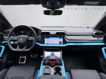 Lamborghini Urus SE M26 Carbon Matt Int Ext Full Spec