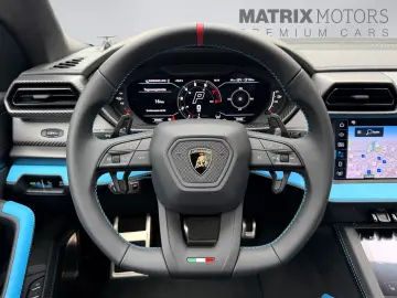 Lamborghini Urus SE M26 Carbon Matt Int Ext Full Spec