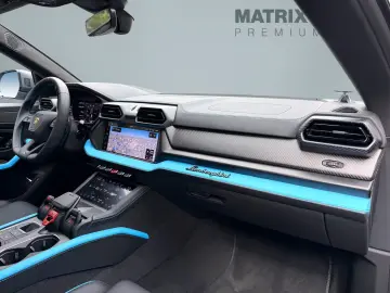 Lamborghini Urus SE M26 Carbon Matt Int Ext Full Spec